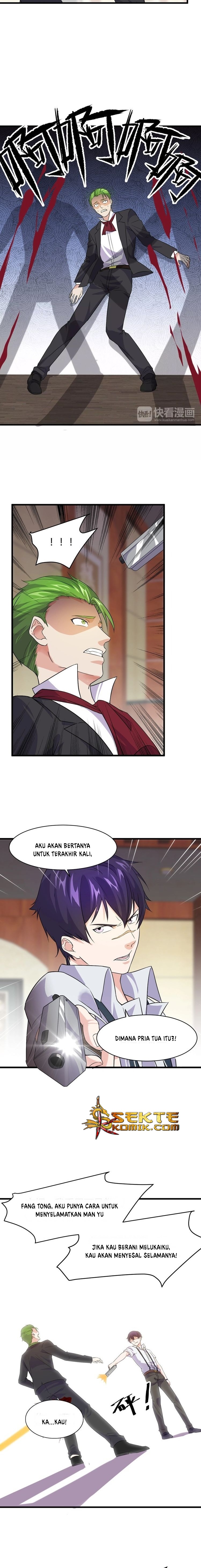 Super Bodyguard chapter 10